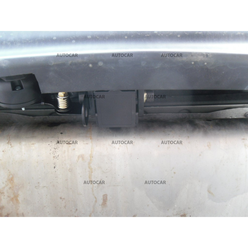 Ťažné zariadenie pre LANCER - 4 dv, kombi (CY0) - automatický vertikálny systém