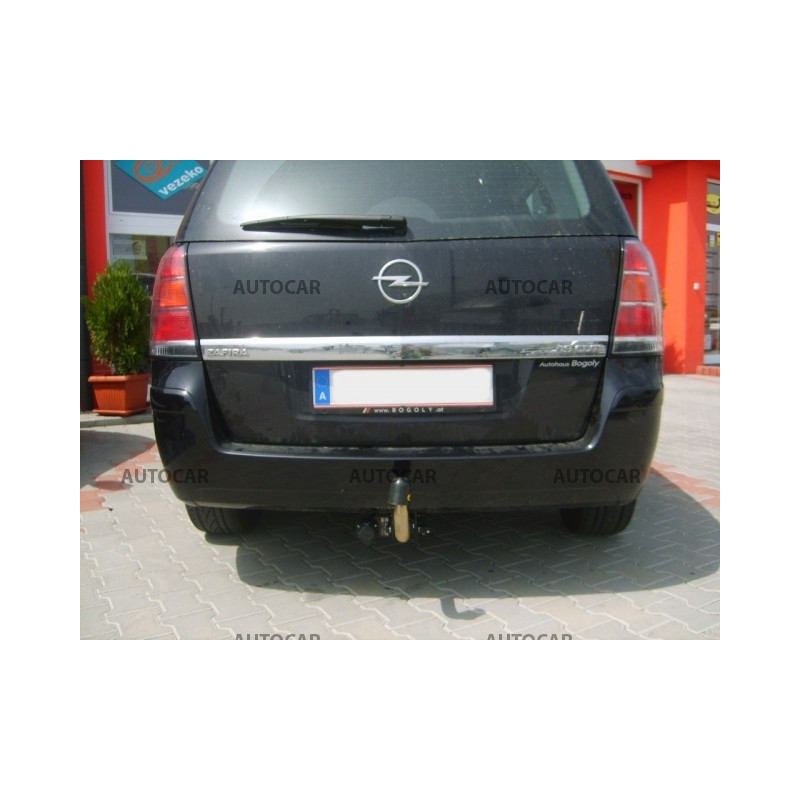 Ťažné zariadenie pre ZAFIRA - 5dv. - automatický systém - od 2005 do 