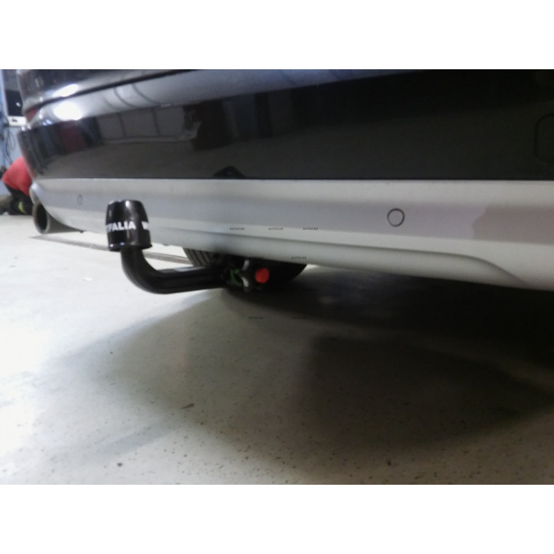 Ťažné zariadenie pre XC 70 - - - automatický systém - od 2007 do 