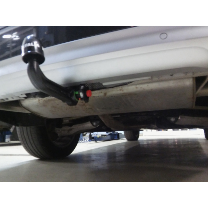 Ťažné zariadenie pre XC 70 - - - automatický systém - od 2007 do 