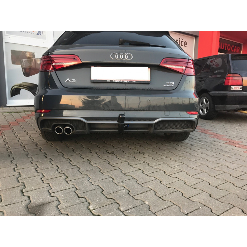 Ťažné zariadenie Audi A3