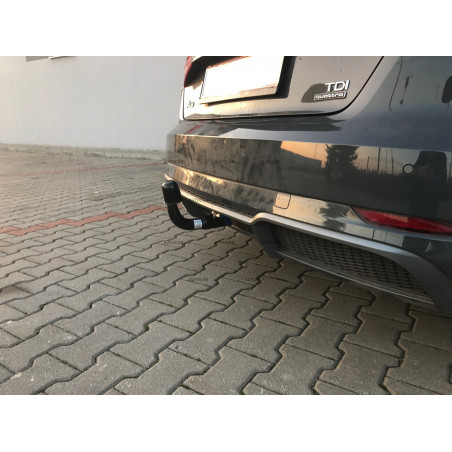 Ťažné zariadenie Audi A3