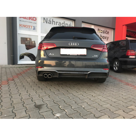 Ťažné zariadenie Audi A3