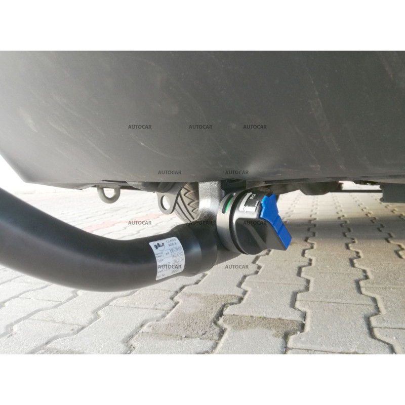 Ťažné zariadenie pre XF-Type - - - automatický systém - od 2008 do 