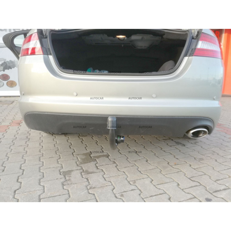 Ťažné zariadenie pre XF-Type - - - automatický systém - od 2008 do 