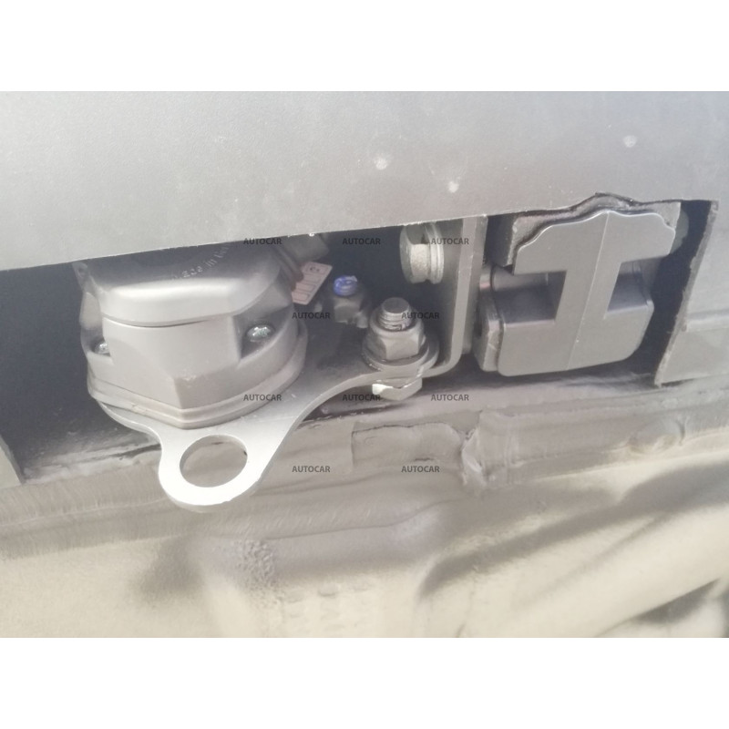 Ťažné zariadenie pre XF-Type - - - automatický systém - od 2008 do 