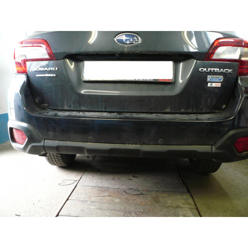 Ťažné zariadenie pre Subaru Forester -  automatický vertikálny systém - od 03.2013/-