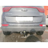Ťažné zariadenie pre SPORTAGE - SUV - automatický vertikálny systém 2016/-