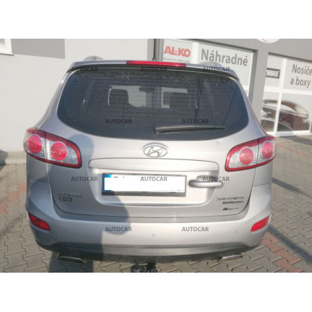 Ťažné zariadenie pre Hyundai SANTA FE - SUV - skrutkový systém