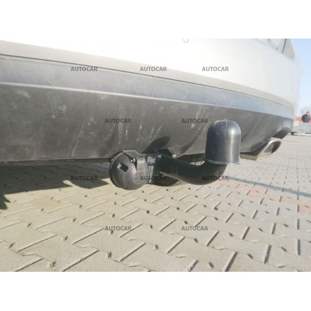 Ťažné zariadenie pre Hyundai SANTA FE - SUV - skrutkový systém Ťažné zariadenie pre Hyundai SANTA FE - SUV - skrutkový systém