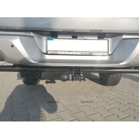 Ťažné zariadenie pre Mitsubishi L 200 - pick-up - skrutkový systém - od 08.2015-