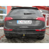 Ťažné zariadenie pre Q5 - SUV - skrutkový systém Ťažné zariadenie pre Q5 - SUV - skrutkový systém