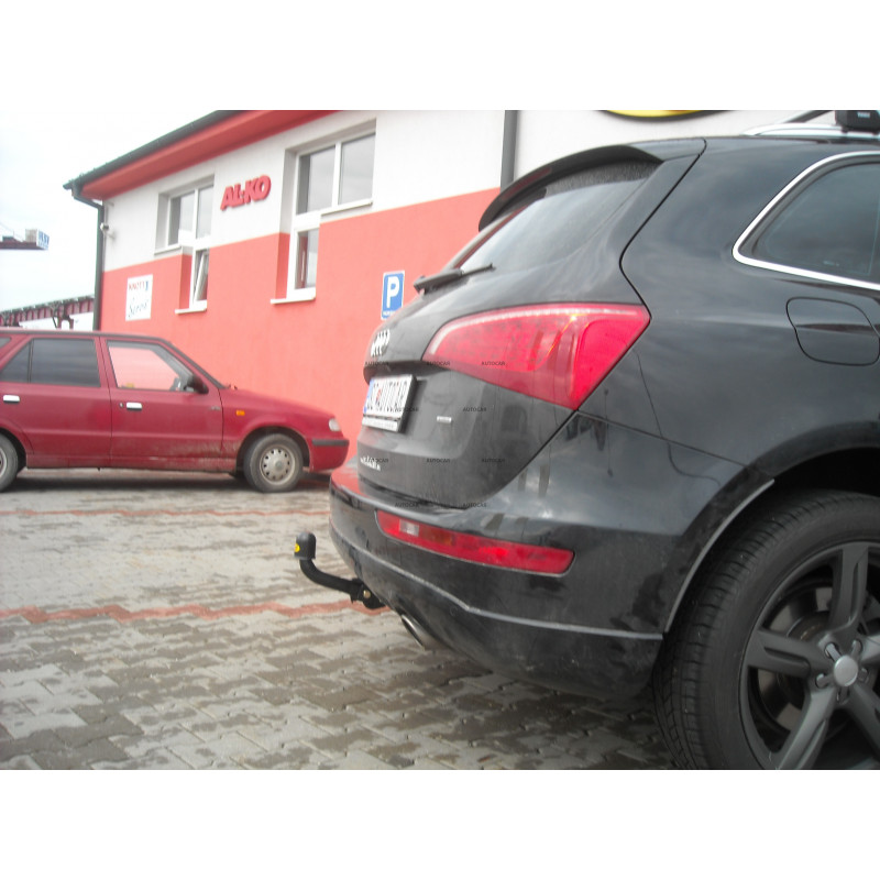 Ťažné zariadenie pre Q5 - SUV - skrutkový systém