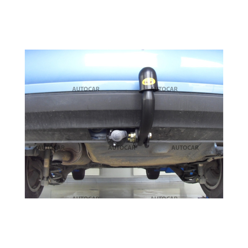 Ťažné zariadenie pre SEAT TOLEDO - skrutkový systém - od 2013/-