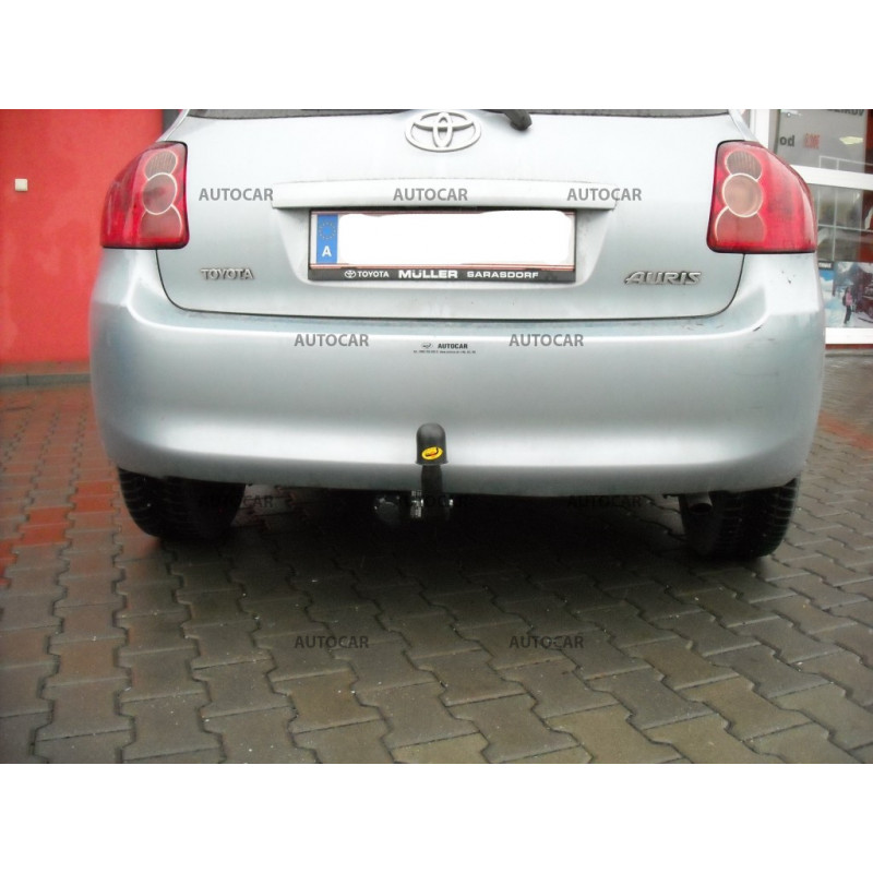 Ťažné zariadenie pre Toyota  AURIS - E15 - 3/5 dv. - skrutkový systém