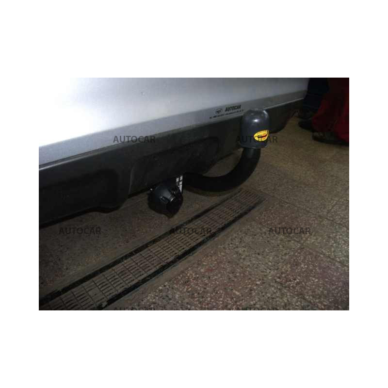 Ťažné zariadenie pre RIO - 5 dv. - skrutkový systém