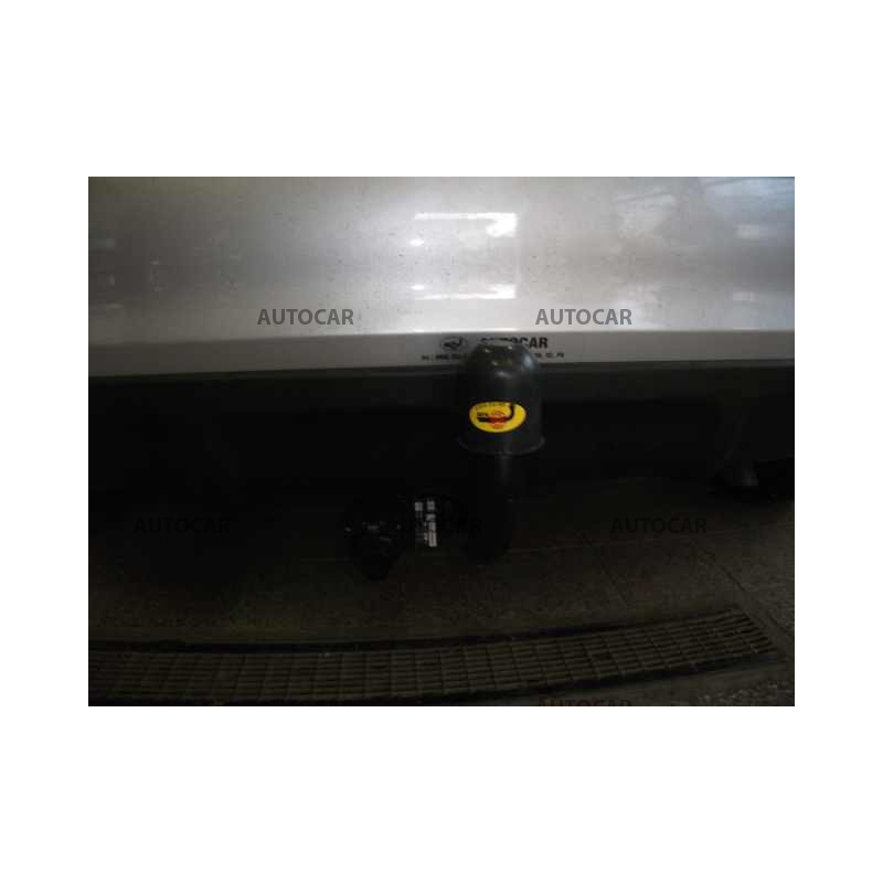 Ťažné zariadenie pre RIO - 5 dv. - skrutkový systém