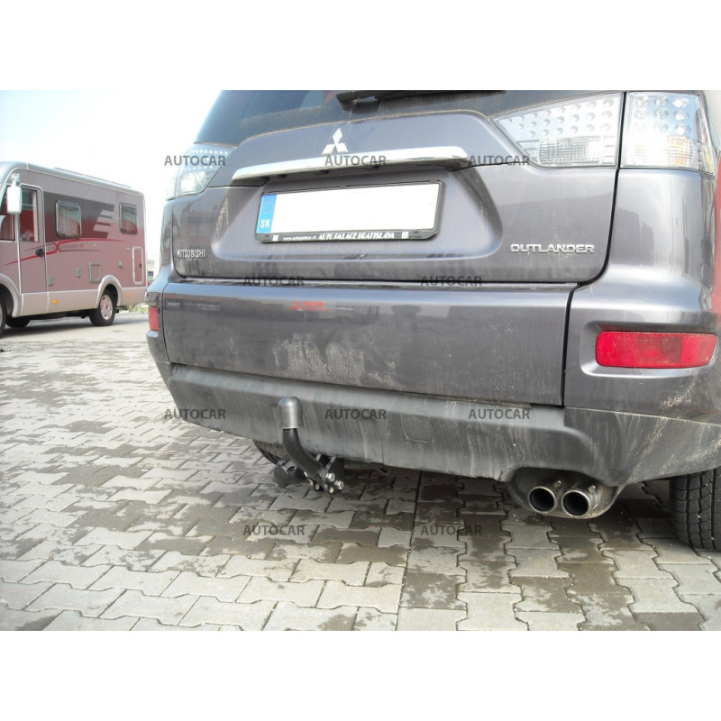 Ťažné zariadenie pre OUTLANDER - suv - skrutkový systém - od 2007 do 