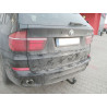 Ťažné zariadenie pre X 5 - suv (E70) - skrutkový systém - od 2007 do 
