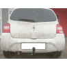Ťažné zariadenie pre Renault TWINGO - skrutkový systém Ťažné zariadenie pre Renault TWINGO - skrutkový systém