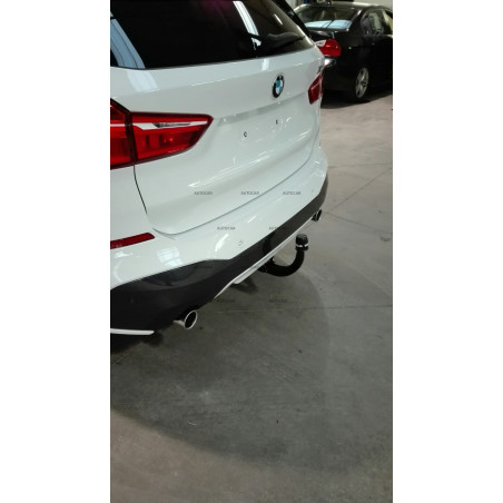 Ťažné zariadenie pre BMW X1