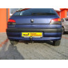 Ťažné zariadenie pre Peugeot 306 - skrutkový systém Ťažné zariadenie pre Peugeot 306 - skrutkový systém