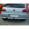 Ťažné zariadenie pre Peugeot 306 - skrutkový systém Ťažné zariadenie pre Peugeot 306 - skrutkový systém