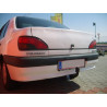 Ťažné zariadenie pre Peugeot 306 - skrutkový systém Ťažné zariadenie pre Peugeot 306 - skrutkový systém