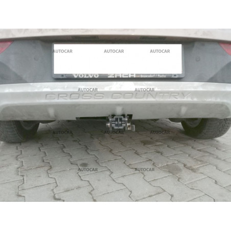 Ťažné zariadenie pre Volvo V 40 - Combi - automatický systém - od 2000/07 do 2004 Ťažné zariadenie pre Volvo V 40 - Combi - automatický systém - od 2000/07 do 2004