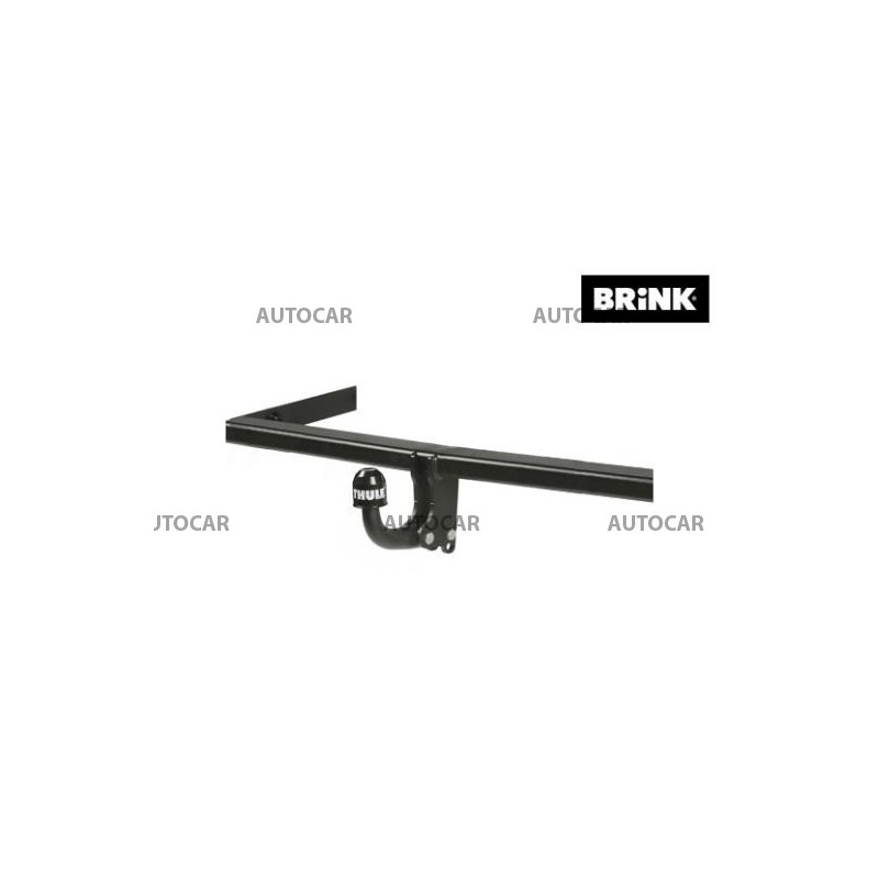 Ťažné zariadenie pre LEGACY OUTBACK - Kombi (BL/BP) - automatický systém - od 2004 do 2009/09