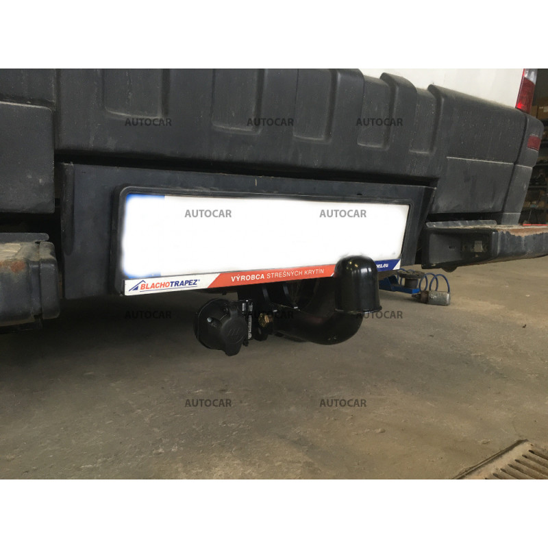 Ťažné zariadenie pre PUNTO - 3/5dv., (188) - skrutkový systém - od 1999/09 do 