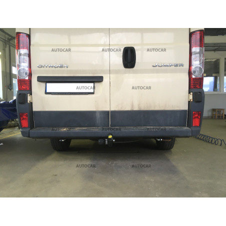 Ťažné zariadenie pre Citroen JUMPER - Dodávka L4, L5 - skrutkový systém Ťažné zariadenie pre Citroen JUMPER - Dodávka L4, L5 - skrutkový systém