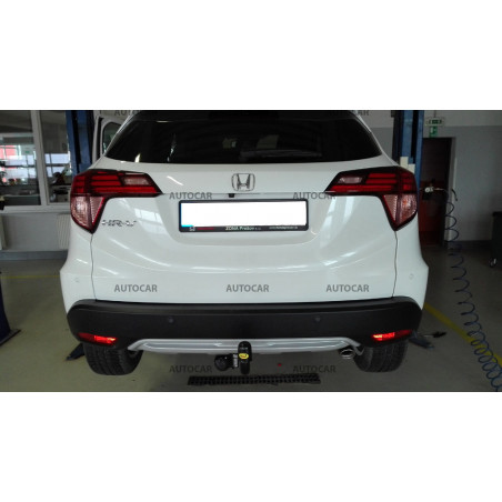 Ťažné zariadenie pre Honda HR-V - 3/5dv. - skrutkový systém - od 2015