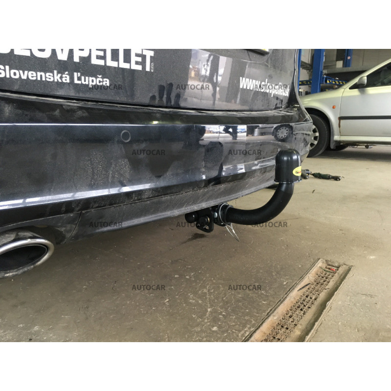 Ťažné zariadenie pre ZAFIRA - 5dv. - automatický systém - od 2005 do 