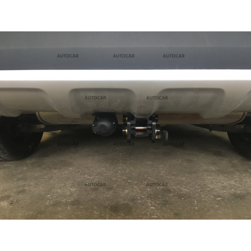 Ťažné zariadenie pre SPORTAGE - SUV - automatický systém 2016/-