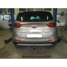 Ťažné zariadenie pre SPORTAGE - SUV - automatický systém 2016/-