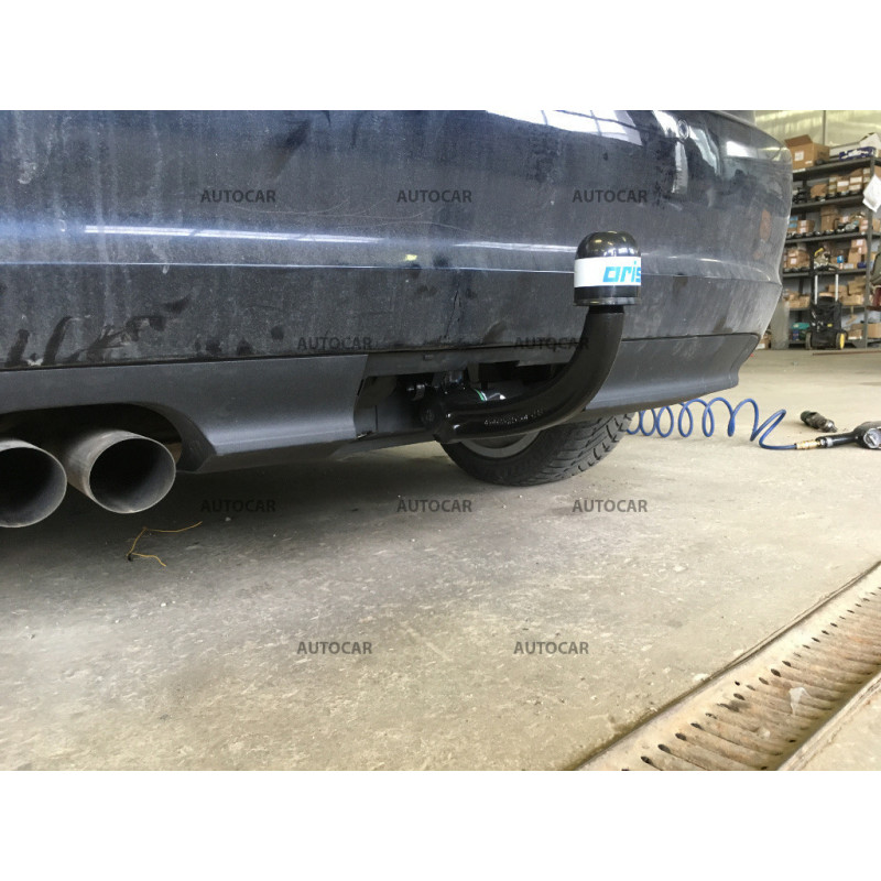 Ťažné zariadenie pre AUDI A3 Sportback 5 dv. od roku 2008-2013