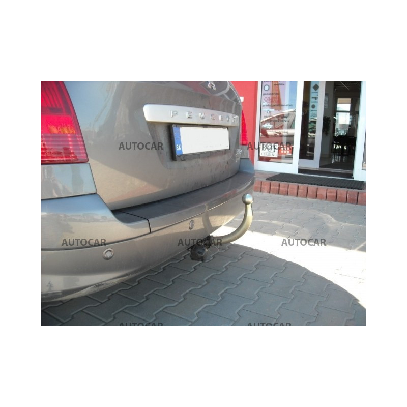 Ťažné zariadenie pre 308 - SW - combi - automatický systém - od 2008 do 