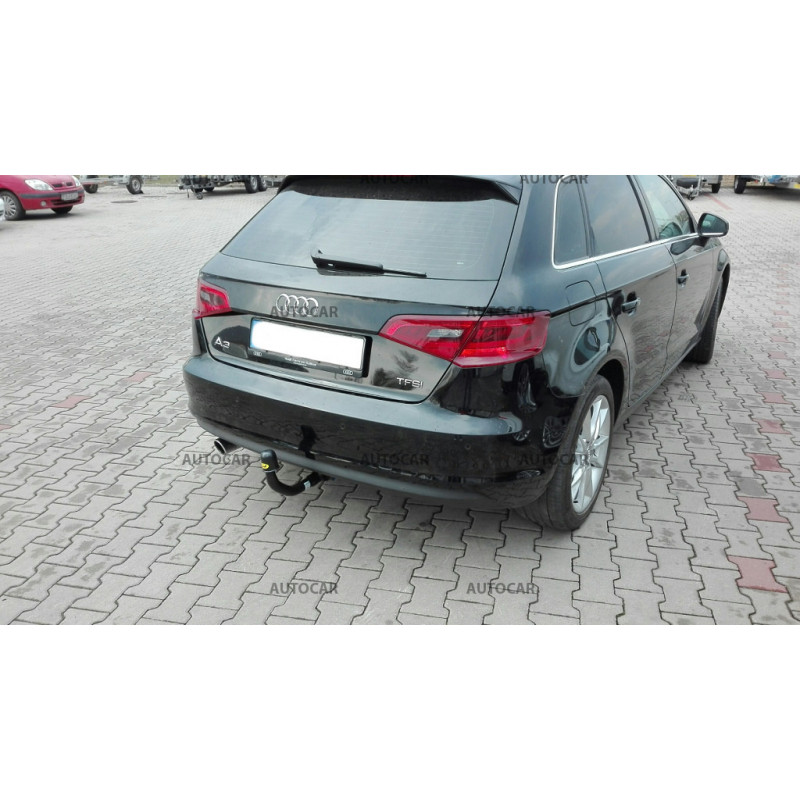 Ťažné zariadenie Audi A3