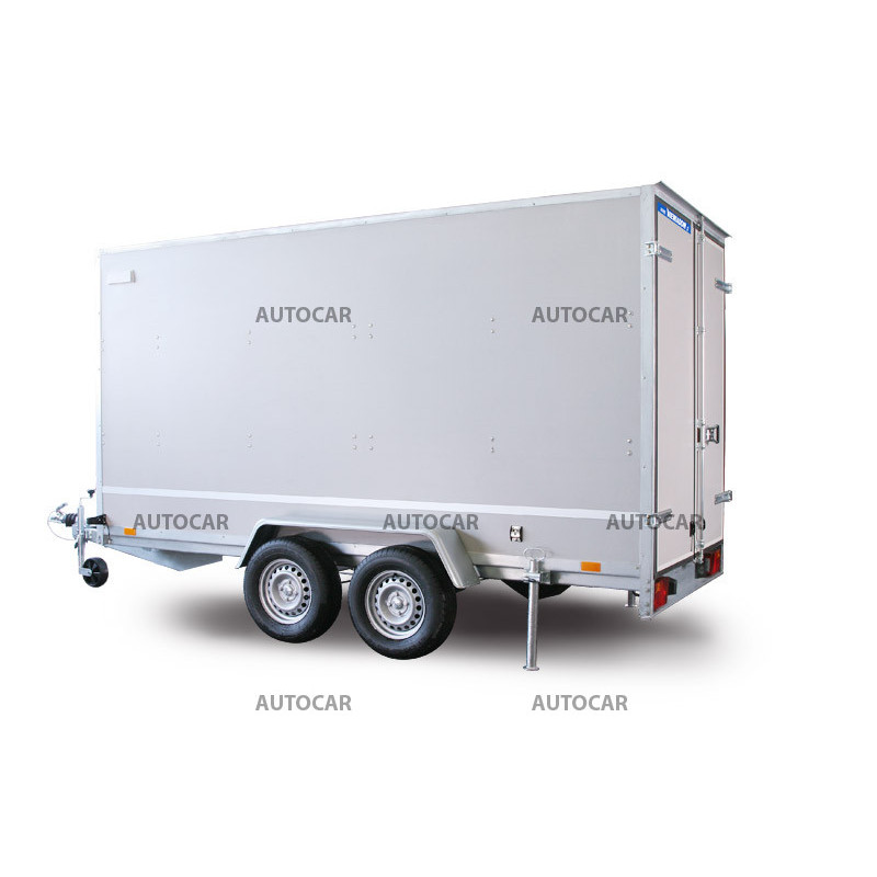 Skriňový prívesný vozík (sendvič) F20361518HT