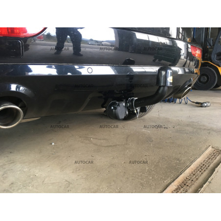 Ťažné zariadenie pre AUDI Q5 Ťažné zariadenie pre AUDI Q5