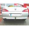 Ťažné zariadenie pre Peugeot 406 - skrutkový systém Ťažné zariadenie pre Peugeot 406 - skrutkový systém