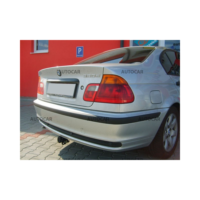 Ťažné zariadenie pre seria 3 - Compact (E 46) - automatický systém - od 2001/06 do 2005