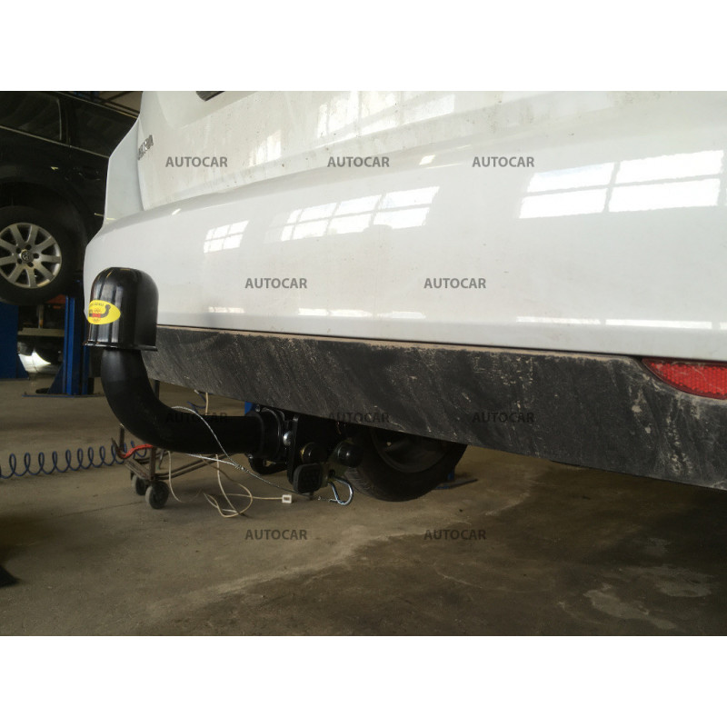 Ťažné zariadenie pre Opel ASTRA - "K" - odnímateľný bajonetový systém