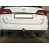 Ťažné zariadenie pre Opel ASTRA - "K" - odnímateľný bajonetový systém