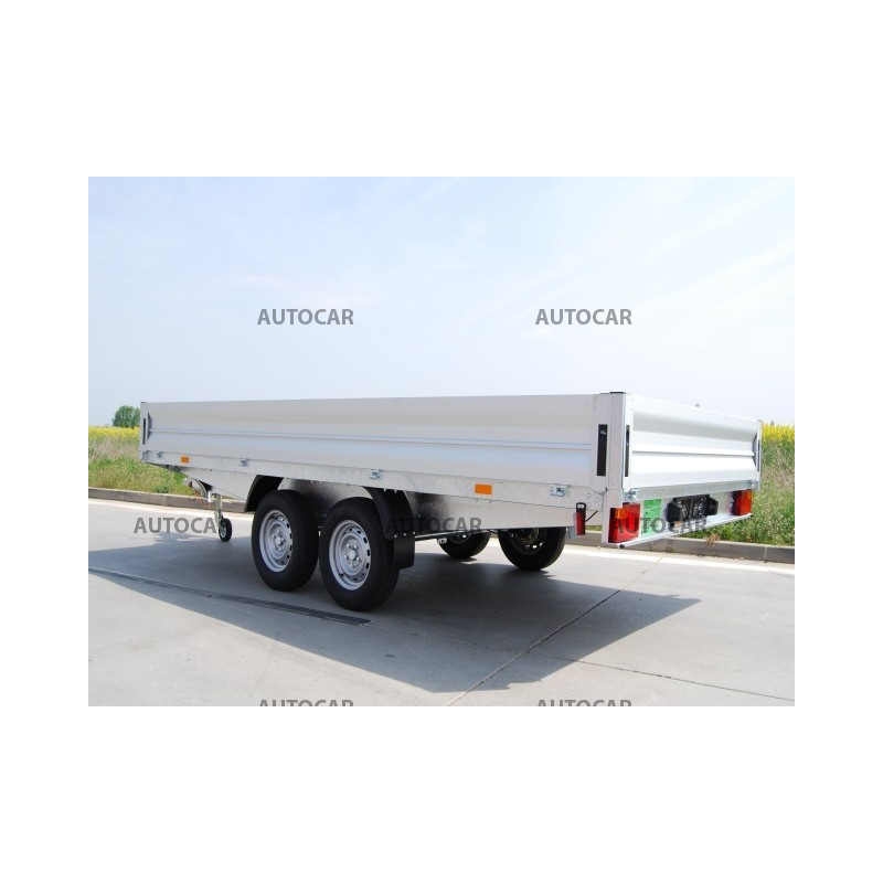 Prívesný vozík Cargo Light DX 27.3