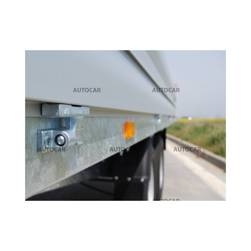 Prívesný vozík Cargo Light DX 27.3