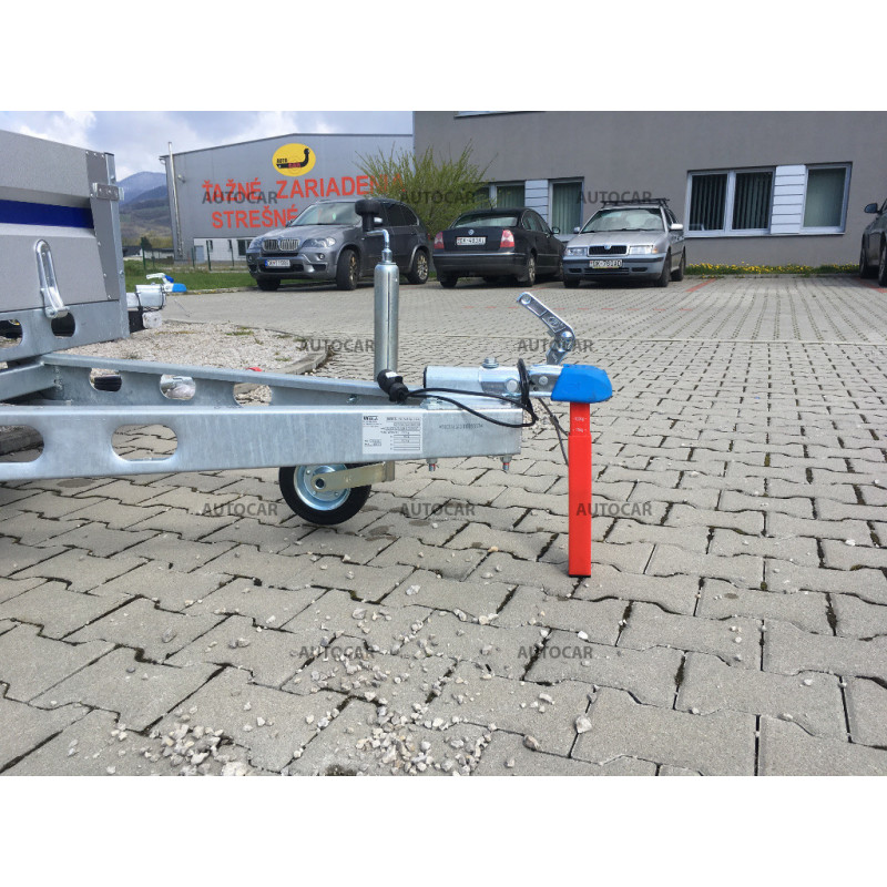 Váha zvislého zaťaženia 50 - 100 kg