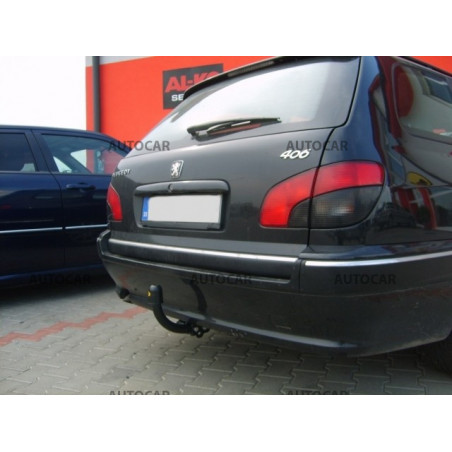 Ťažné zariadenie pre Peugeot 406 - skrutkový systém