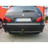 Ťažné zariadenie pre Peugeot 406 - skrutkový systém Ťažné zariadenie pre Peugeot 406 - skrutkový systém